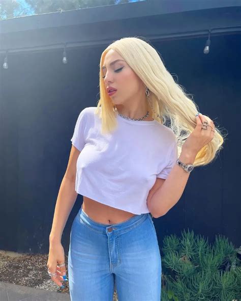 ava max tits|Ava Max Sexy & Topless (12 Photos)